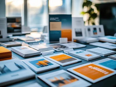 Stylish business card