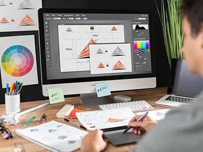 Color selection in design