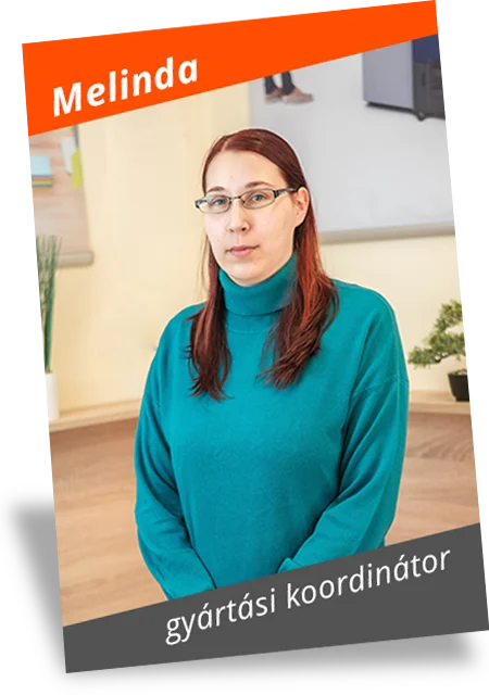 gyártási koordinátor